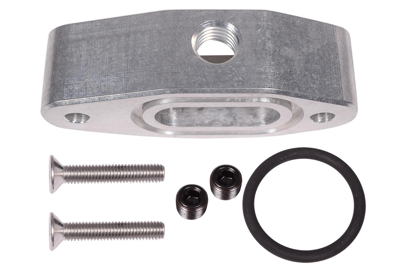 ICT Billet Gauge Adapters 551942