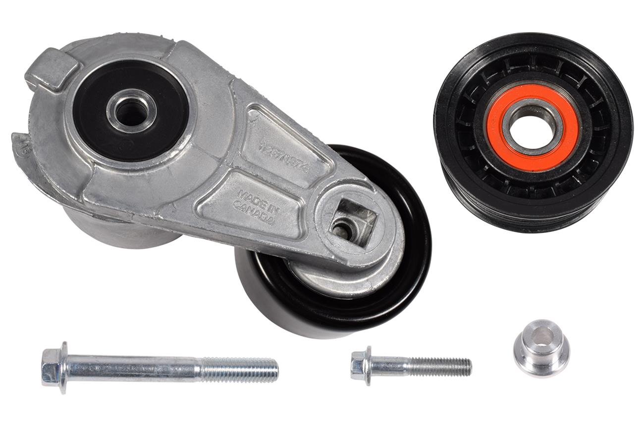 ICT Billet Accessory Belt Tensioners 551943