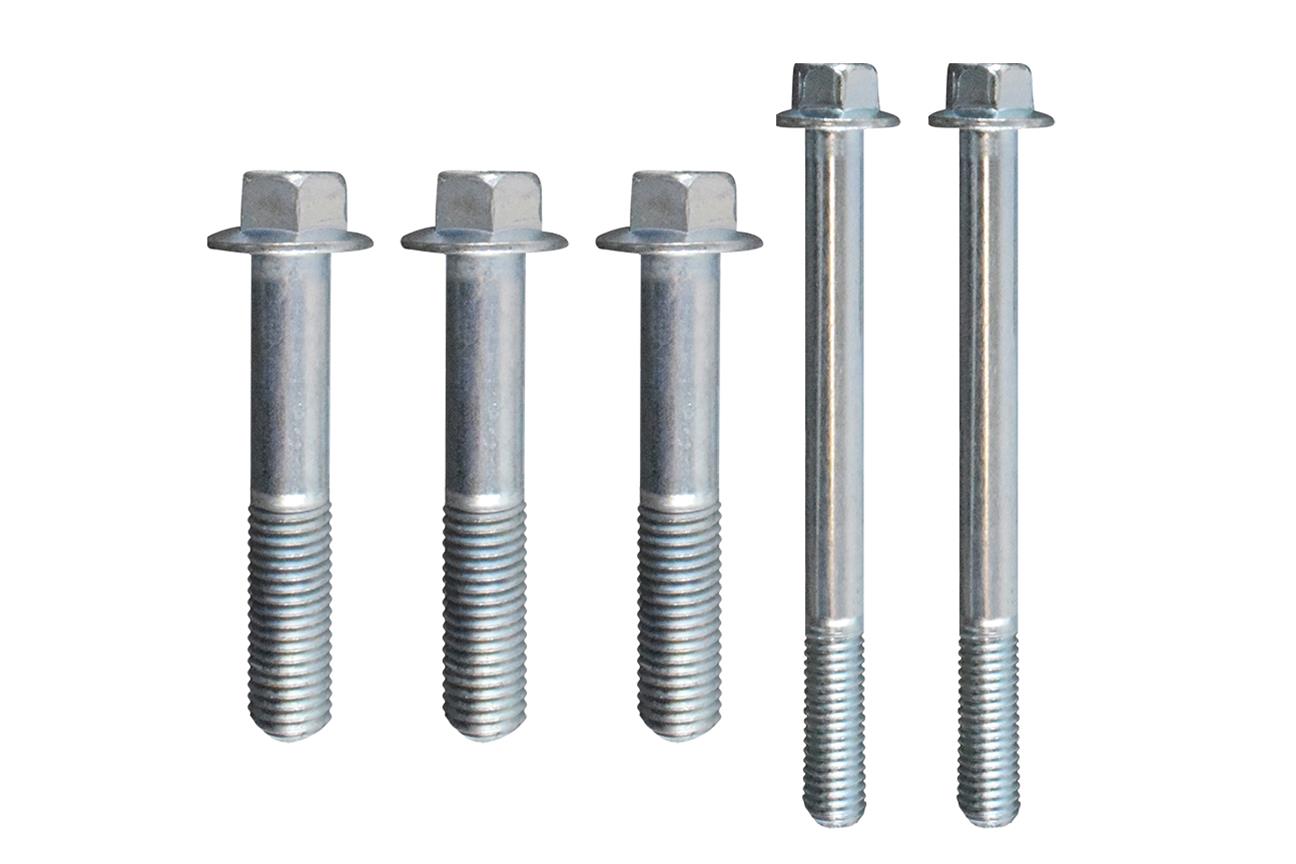 ICT Billet Power Steering Brackets 551944