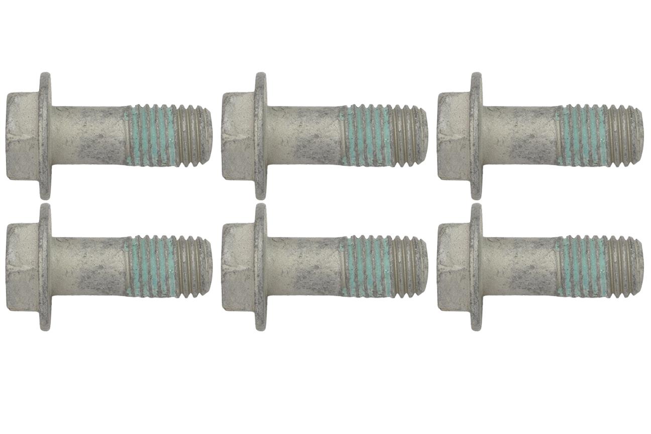 ICT Billet LS Flexplate Bolt Sets 551951X6