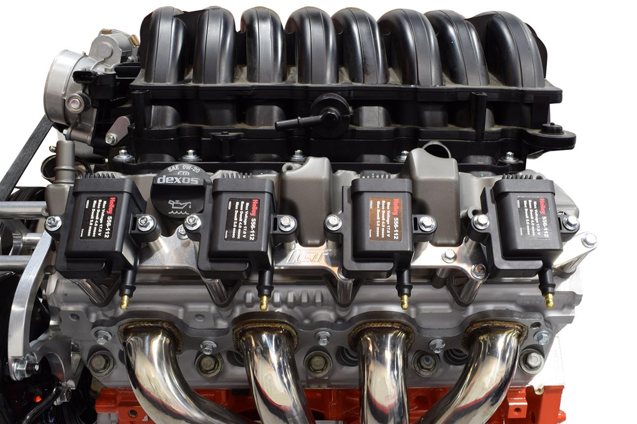 ICT Billet Ignition Coil Brackets 551952