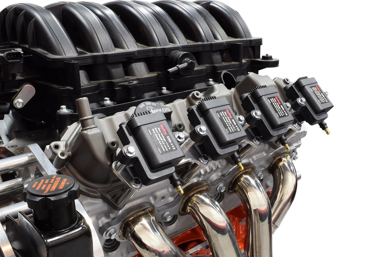 ICT Billet Ignition Coil Brackets 551952