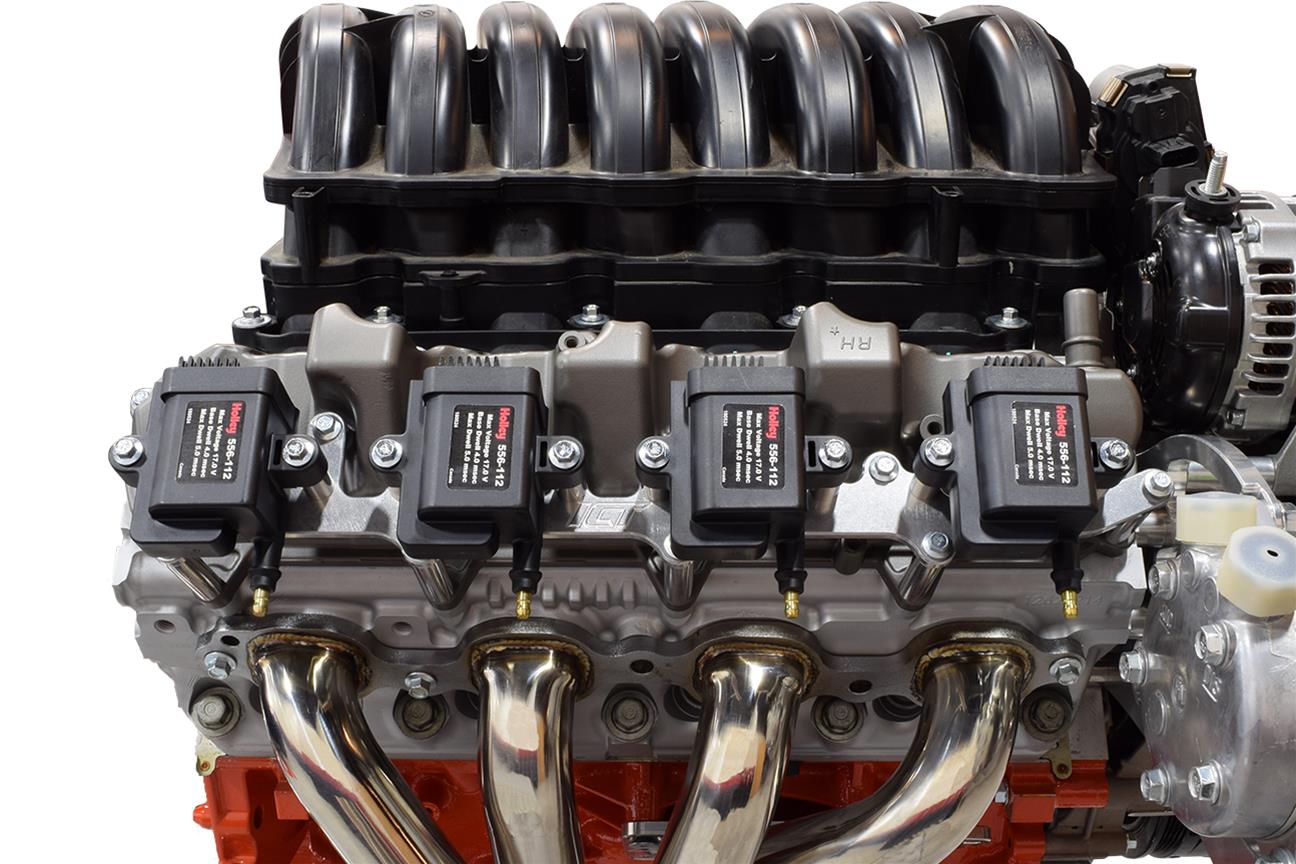 ICT Billet Ignition Coil Brackets 551952