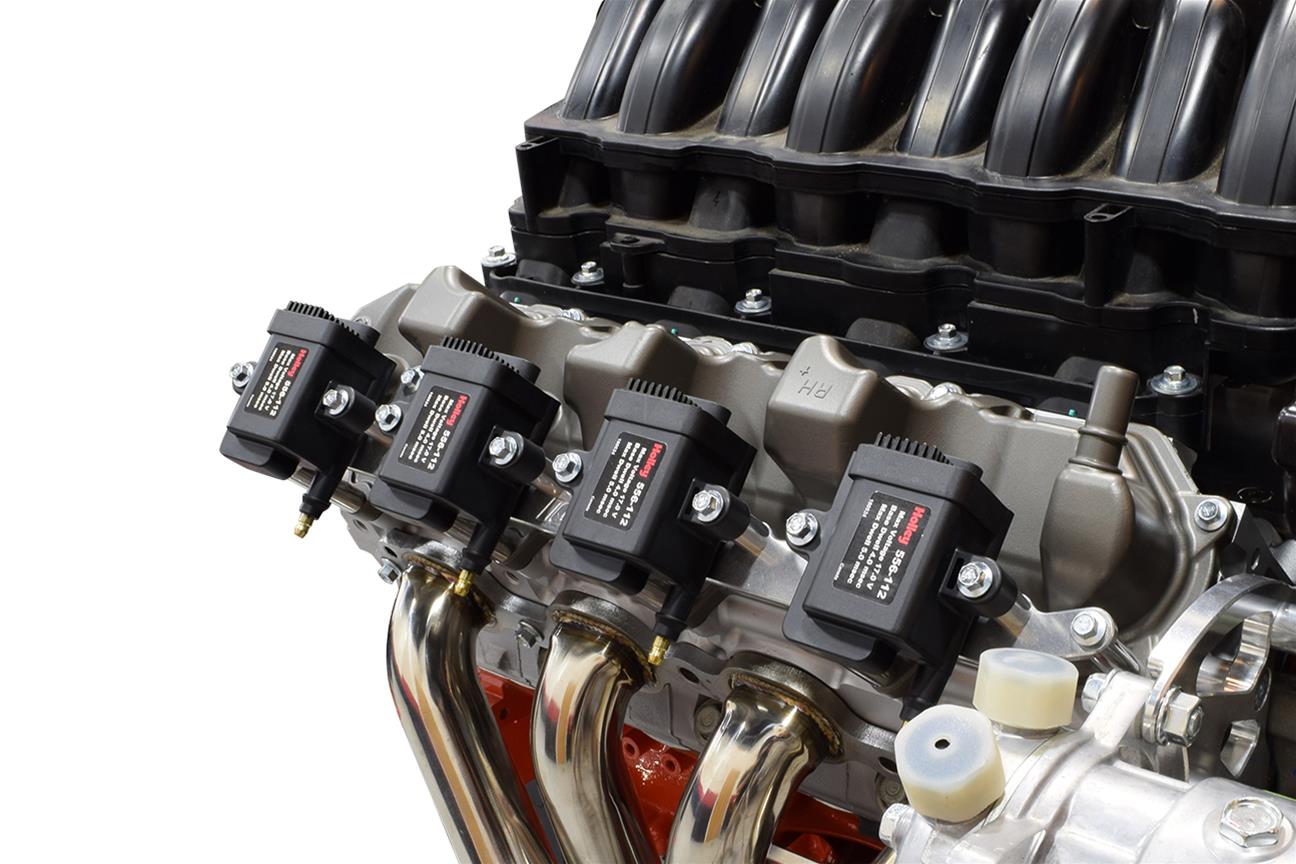 ICT Billet Ignition Coil Brackets 551952