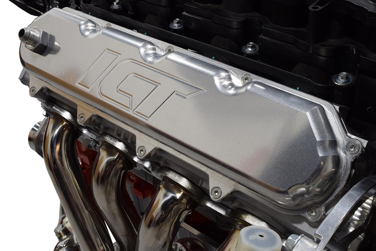 ICT Billet Valve Covers 551953