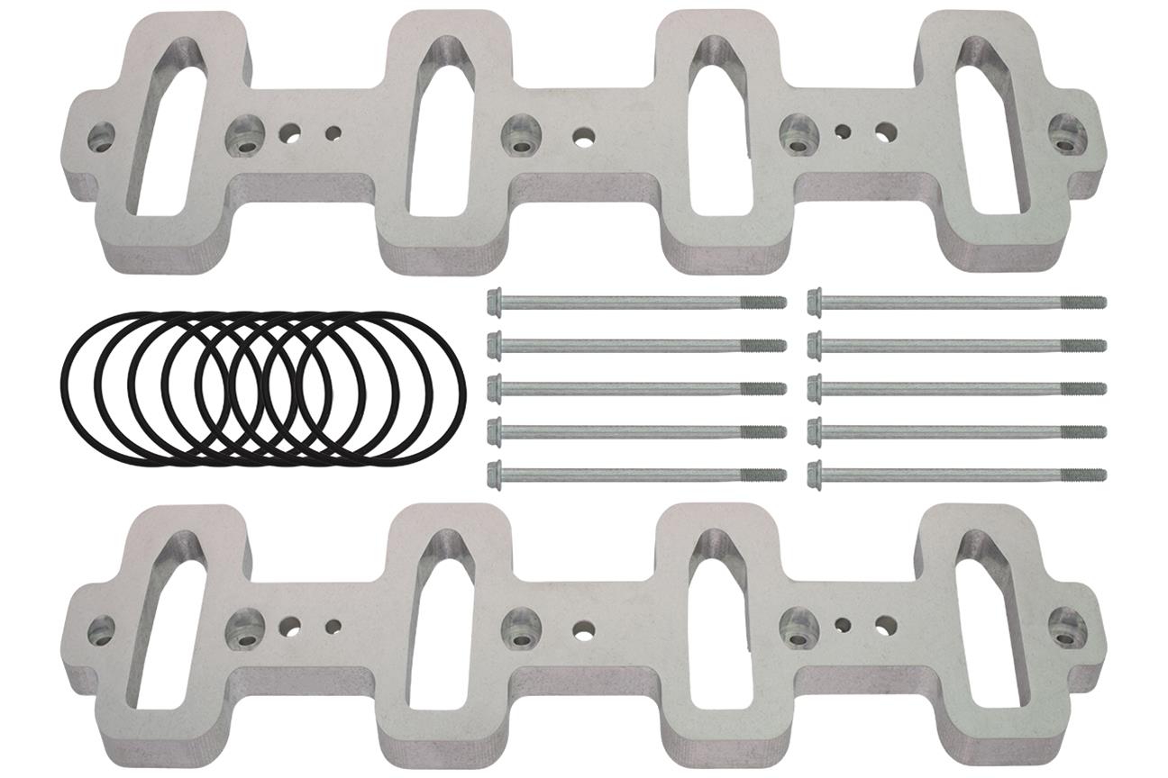 ICT Billet Intake Manifold Spacers 551959