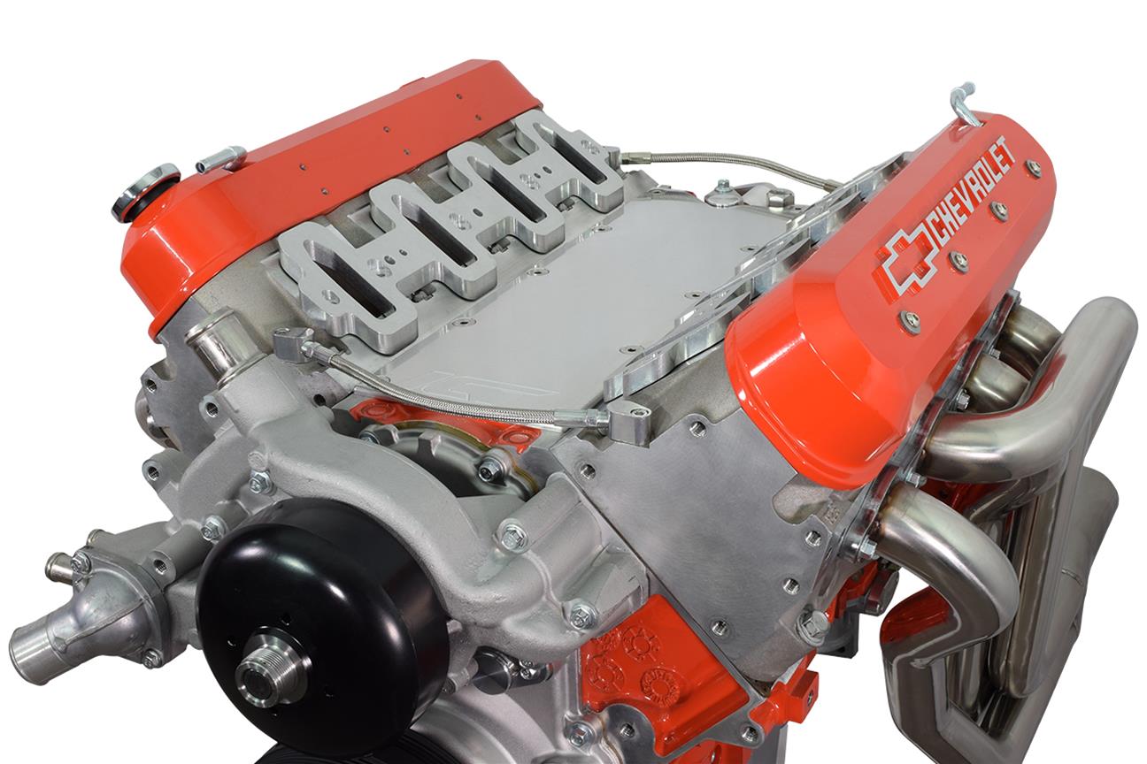 ICT Billet Intake Manifold Spacers 551959