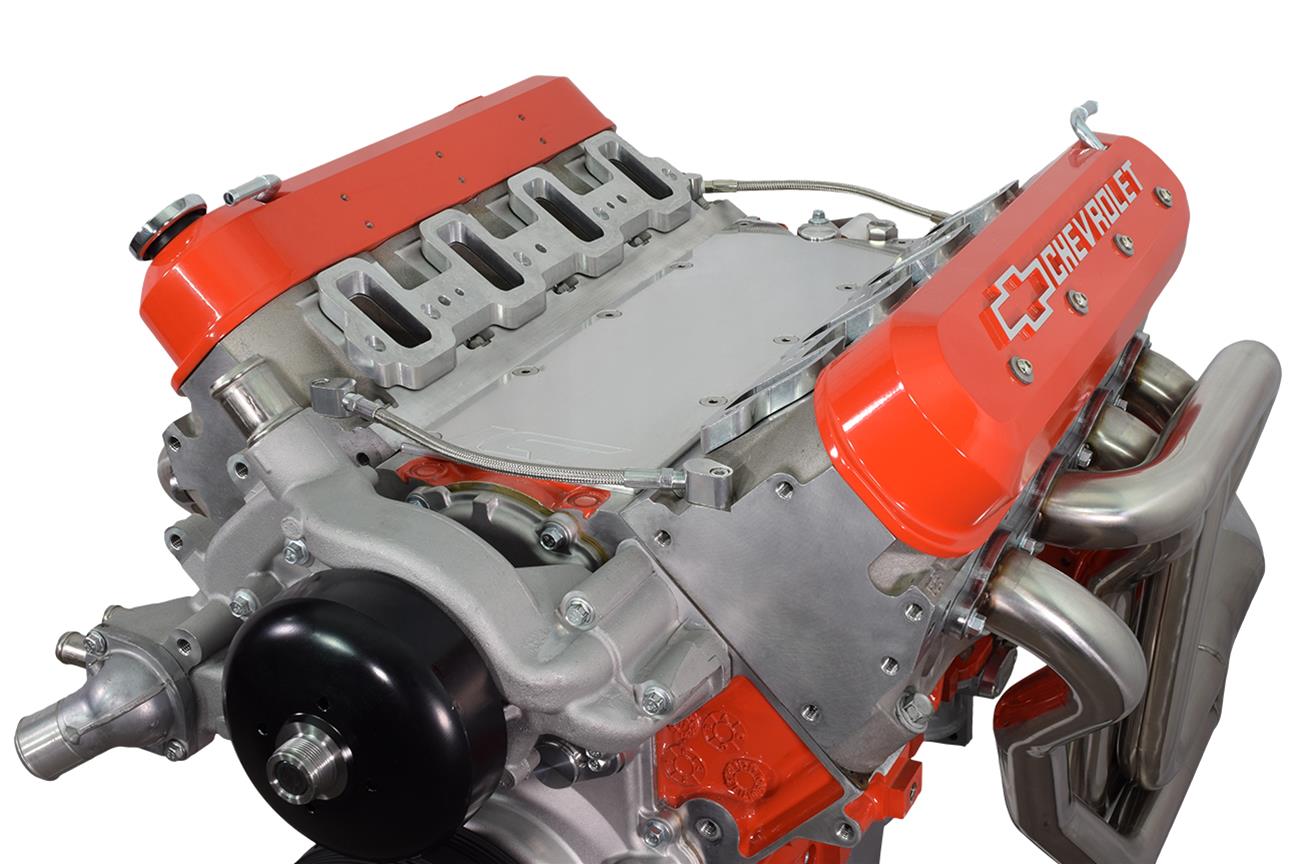 ICT Billet Intake Manifold Spacers 551960