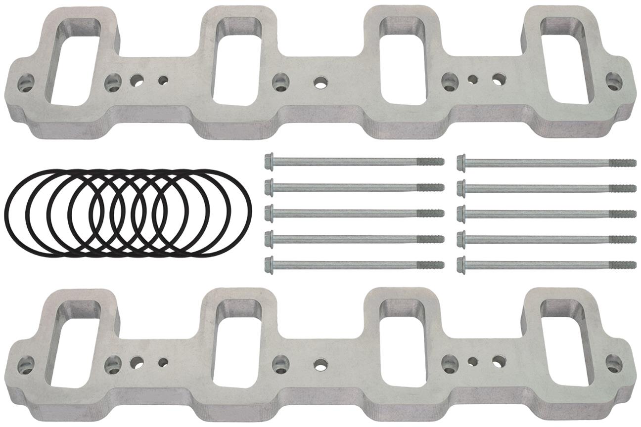 ICT Billet Intake Manifold Spacers 551960