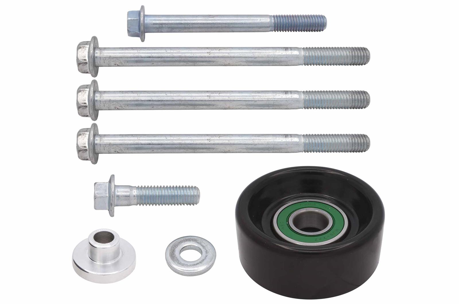ICT Billet Alternator/Power Steering Bracket Bolt Kits 551963