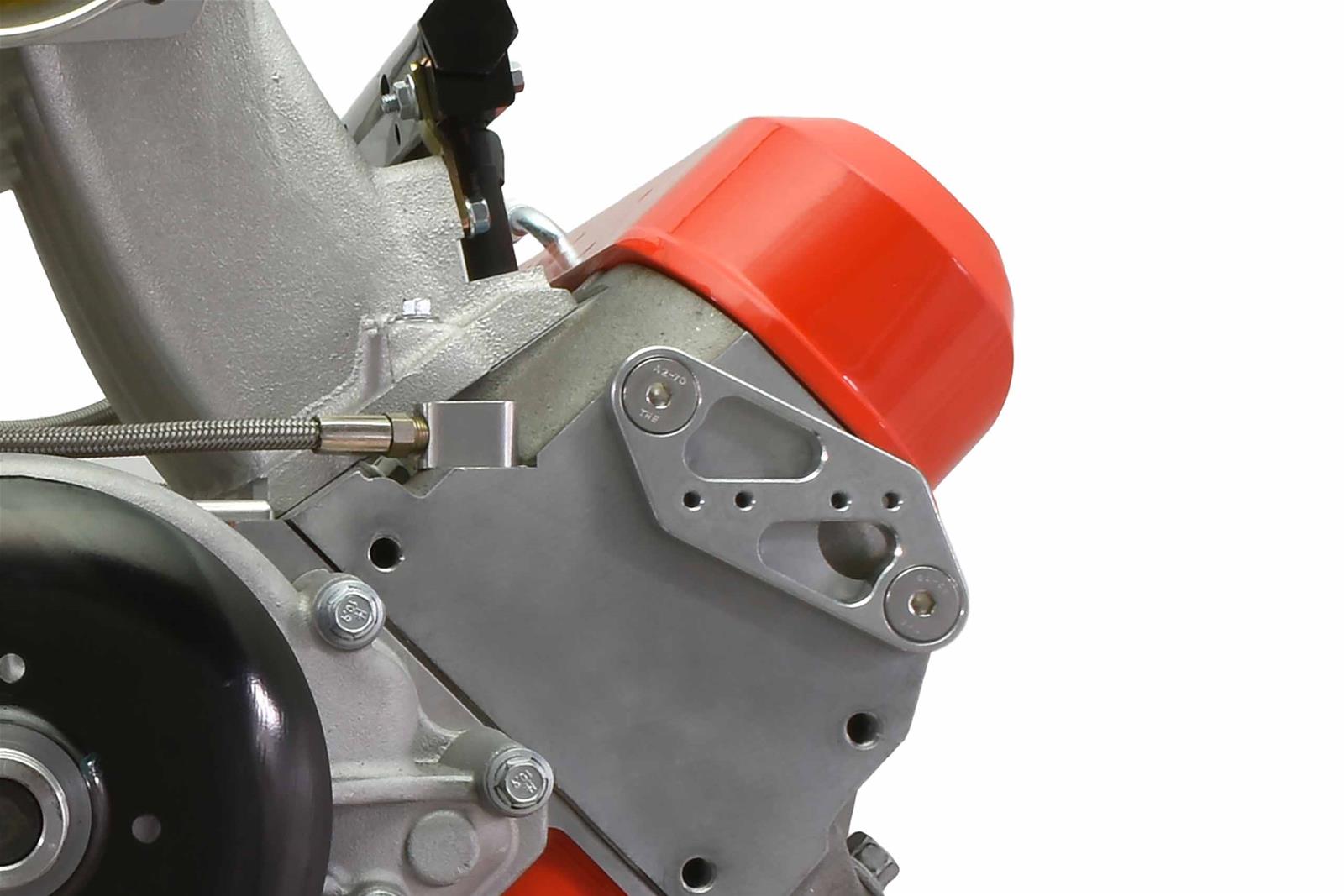 ICT Billet Fuel Pressure Regulator Mounts 551964-LSFR1