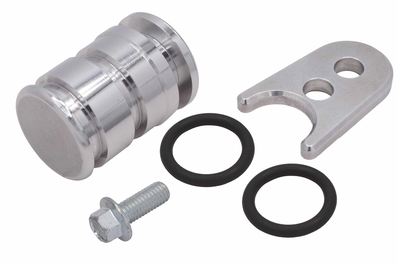 ICT Billet Direct Injection Fuel Pump Lifter Delete Plugs 551965-PLUG