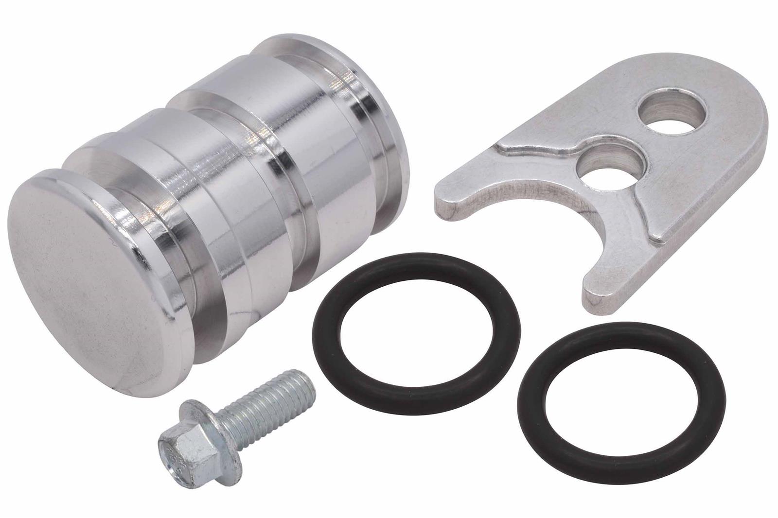 ICT Billet Direct Injection Fuel Pump Lifter Delete Plugs 551965-PLUG