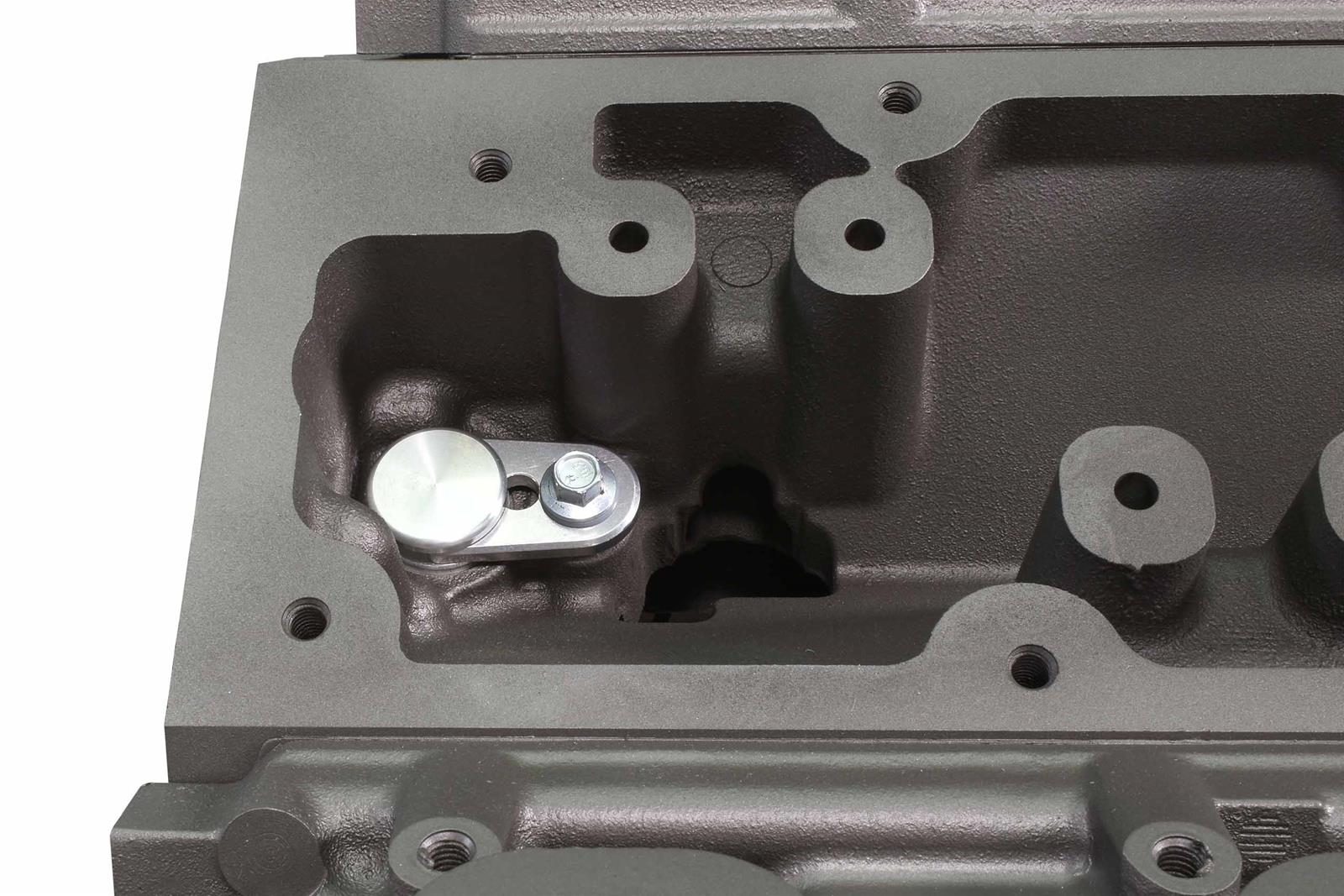 ICT Billet Direct Injection Fuel Pump Lifter Delete Plugs 551965-PLUG