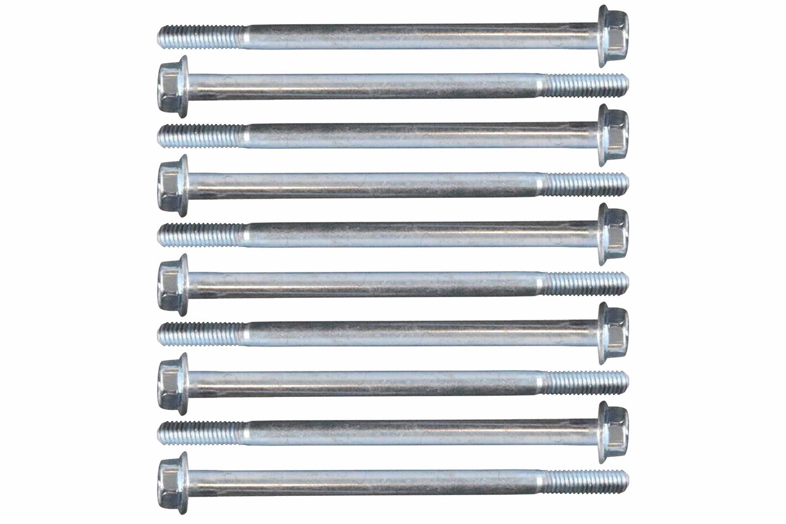 ICT Billet Intake Manifold Bolt Kits 551966-LS701