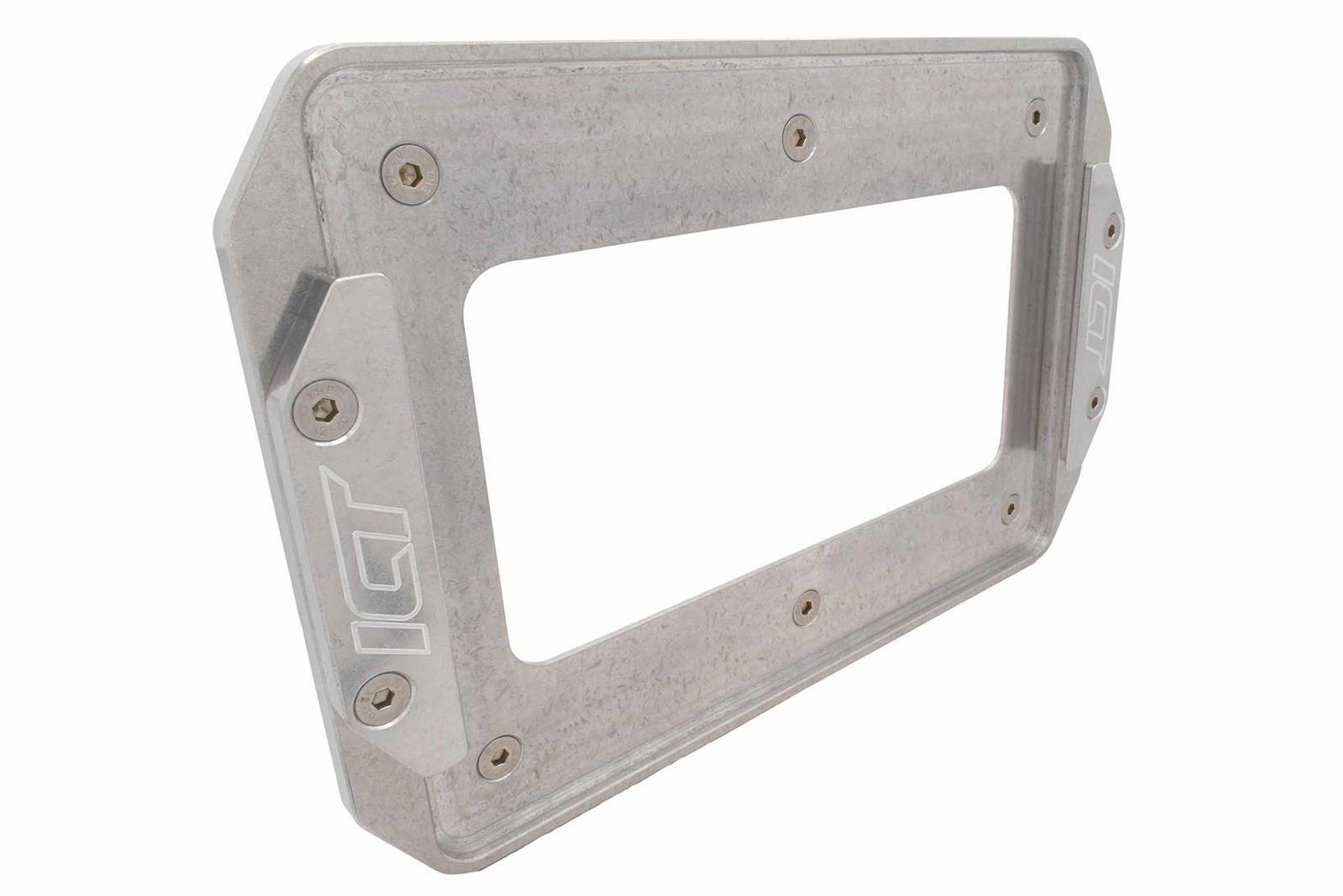 ICT Billet ECM Mounting Trays 551968-LT01