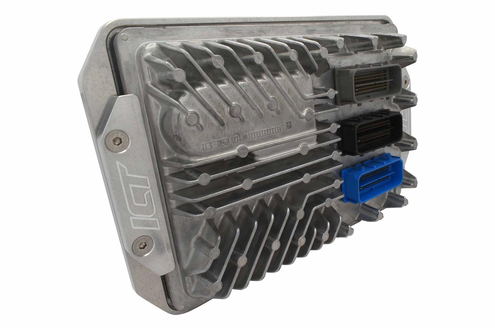 ICT Billet ECM Mounting Trays 551968-LT01