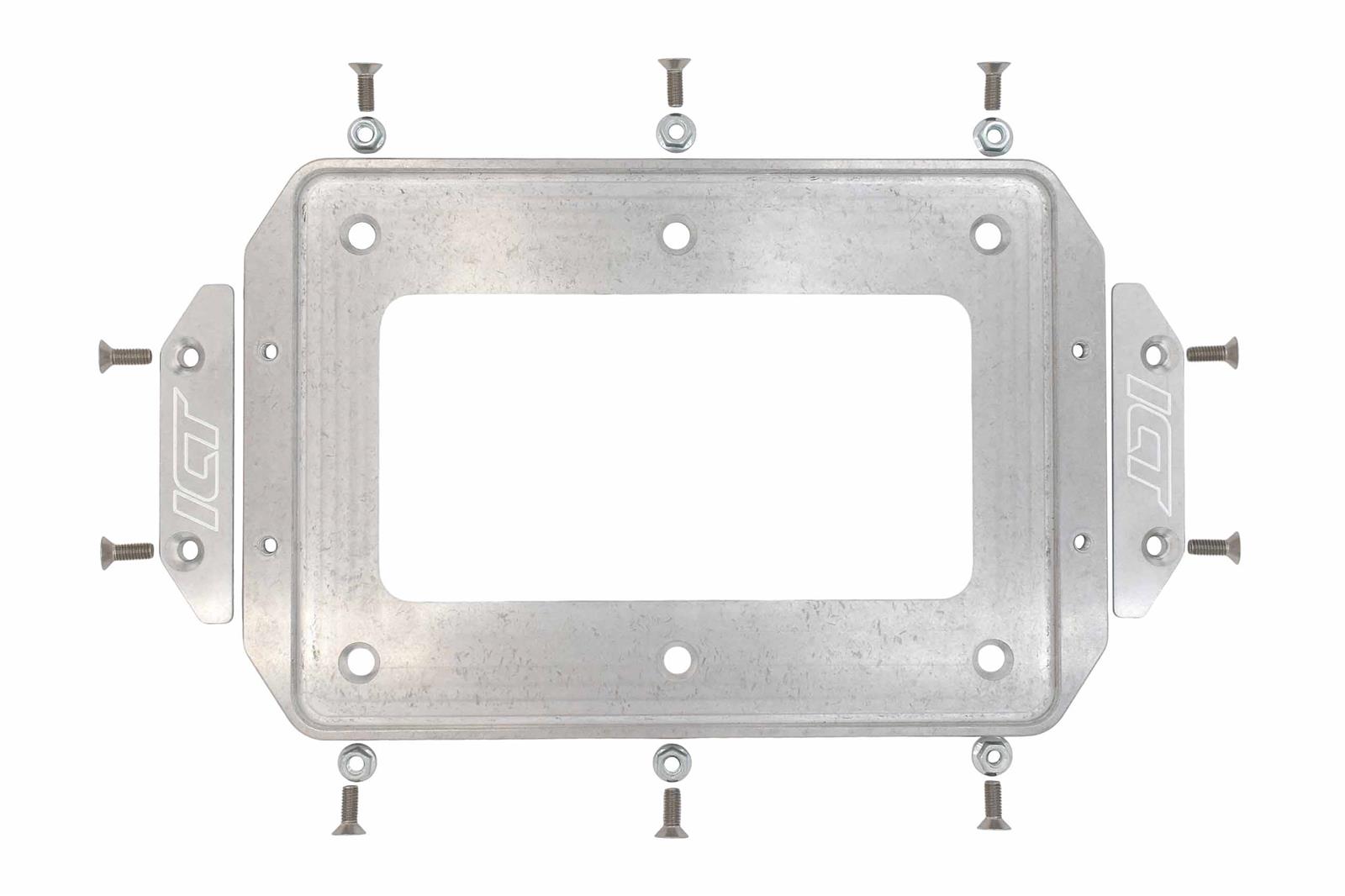 ICT Billet ECM Mounting Trays 551968-LT01