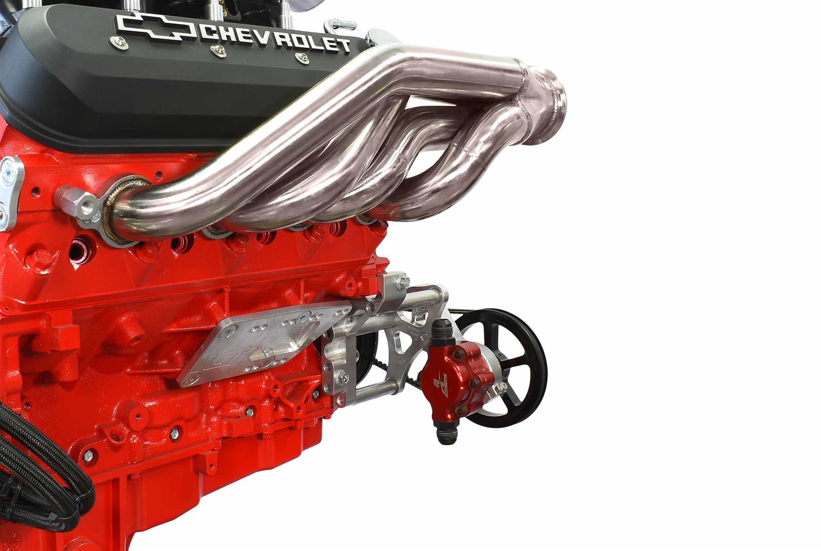 ICT Billet Fuel Pump Mounts 551969-LSP1