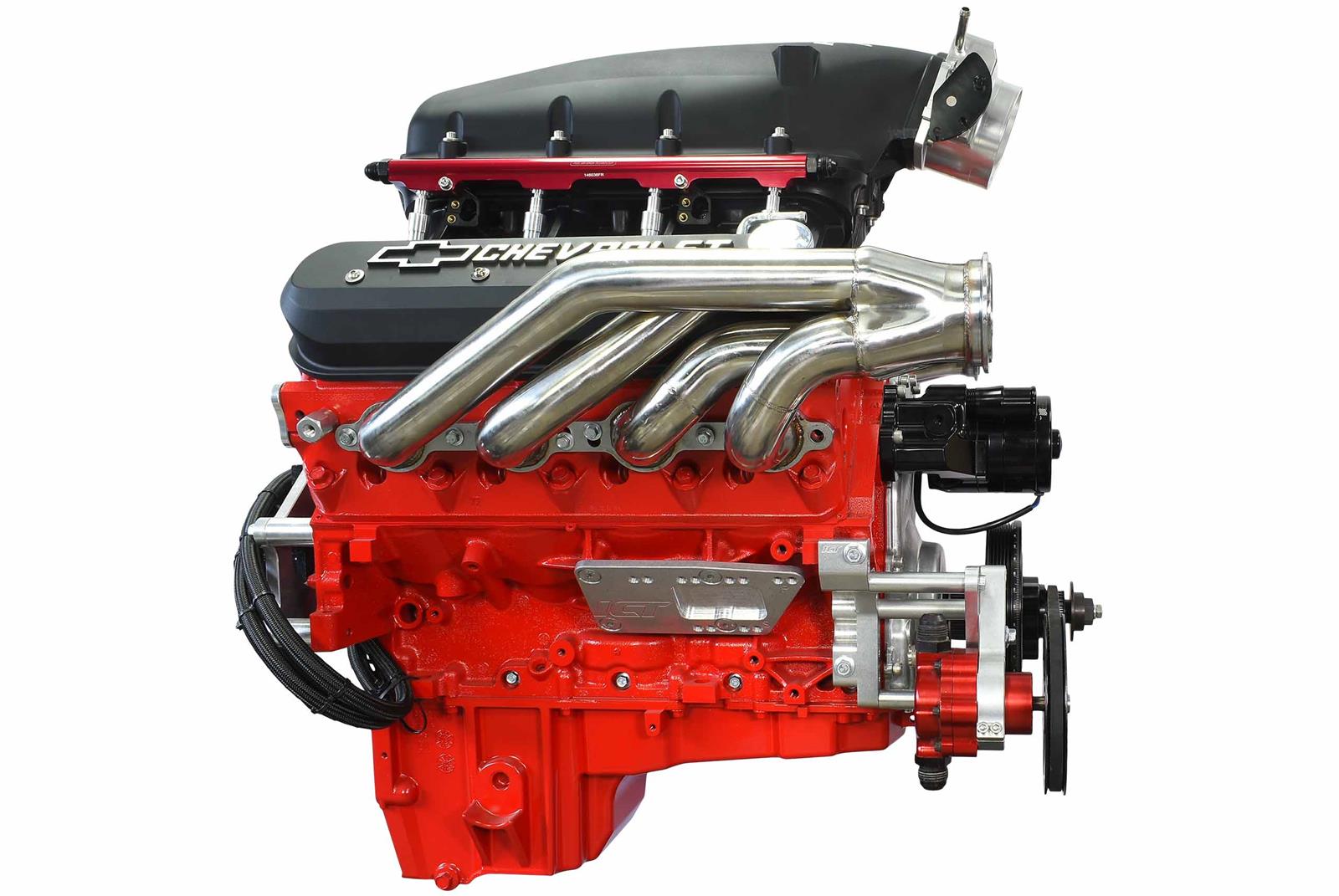 ICT Billet Fuel Pump Mounts 551969-LSP1