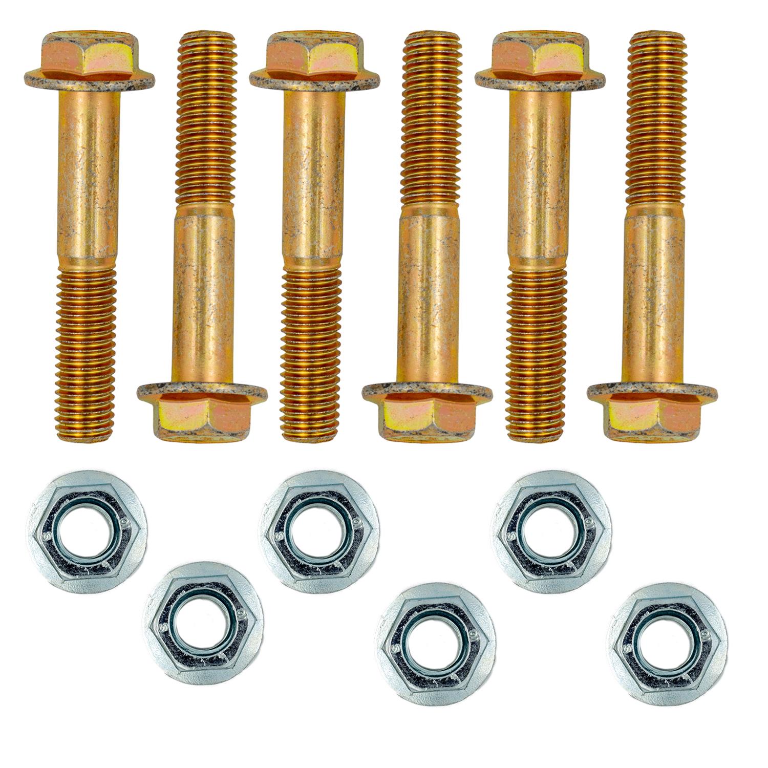 ICT Billet Bolts and Screws 551974-6L80