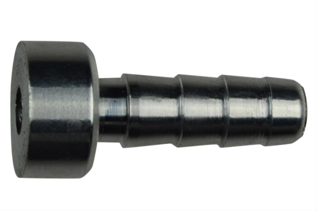 ICT Billet Weld-In Bungs and Fittings AN617-04