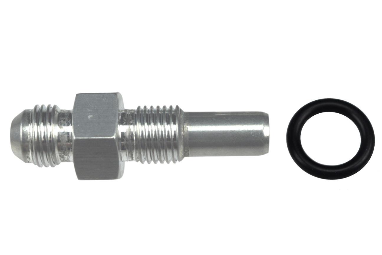 ICT Billet Transmission Line Adapters AN710-4L-6A