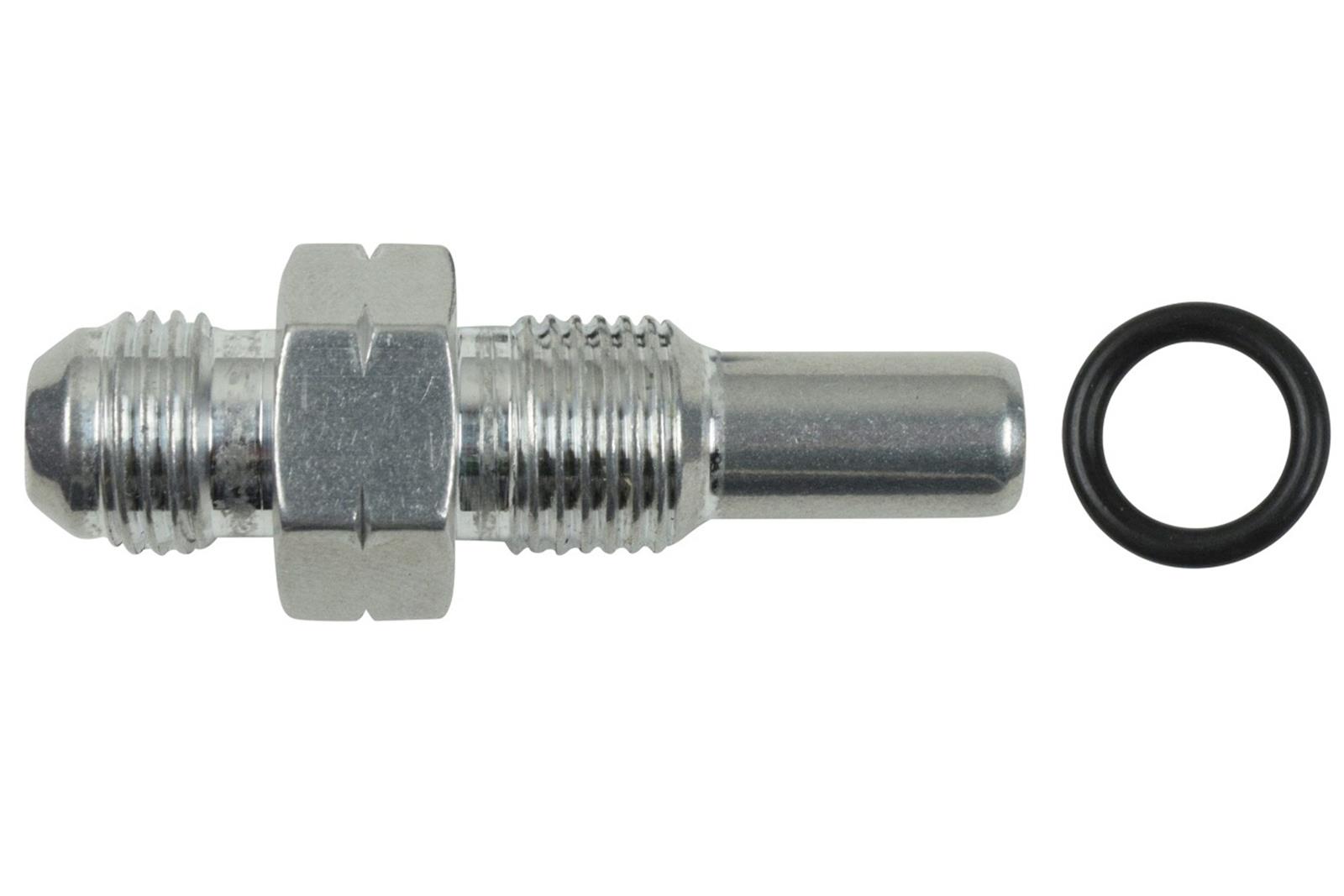 ICT Billet Transmission Line Adapters AN799-4L-06A