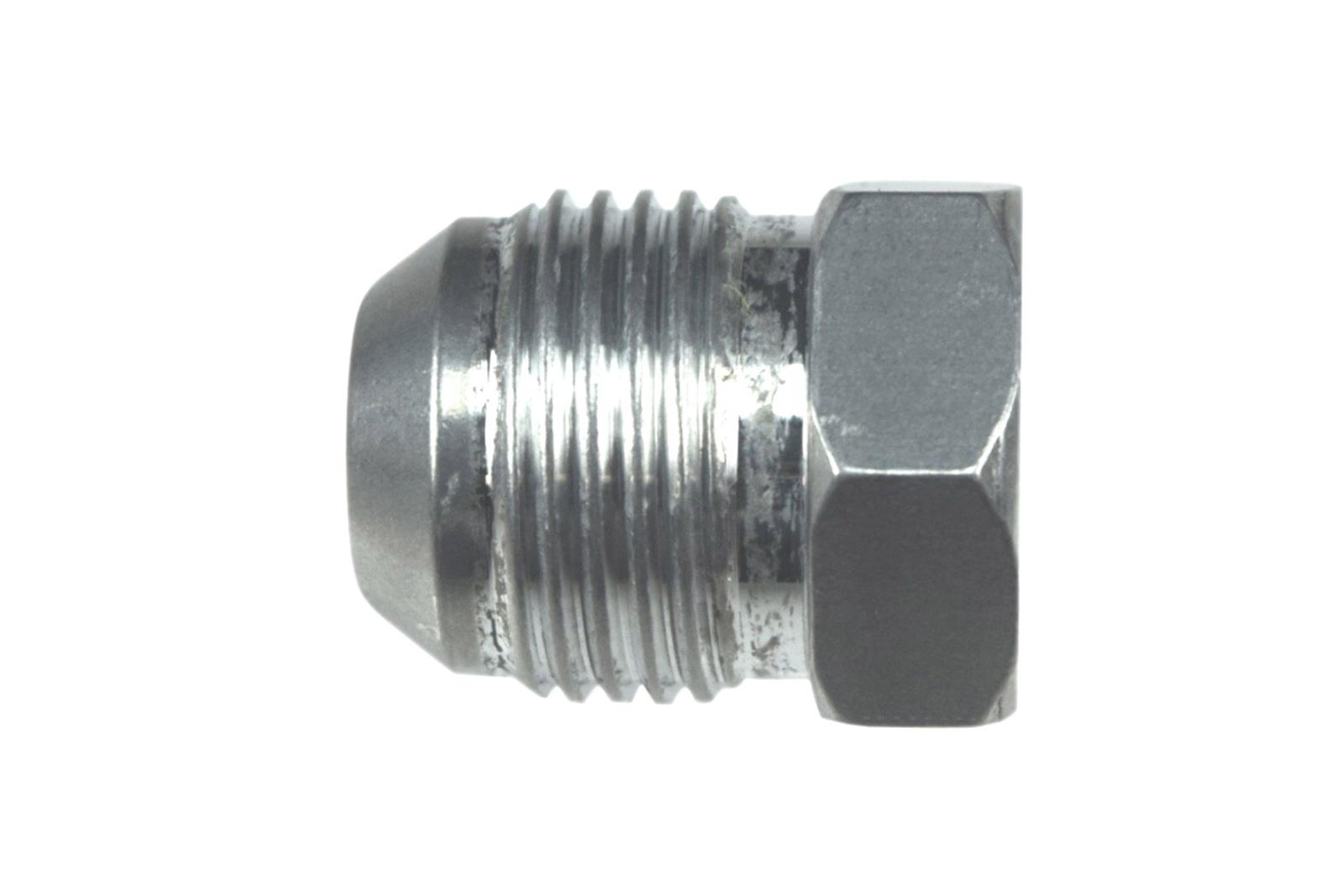 ICT Billet Plug Fittings AN806-06A