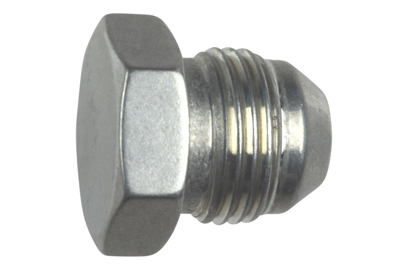 ICT Billet Plug Fittings AN806-08A