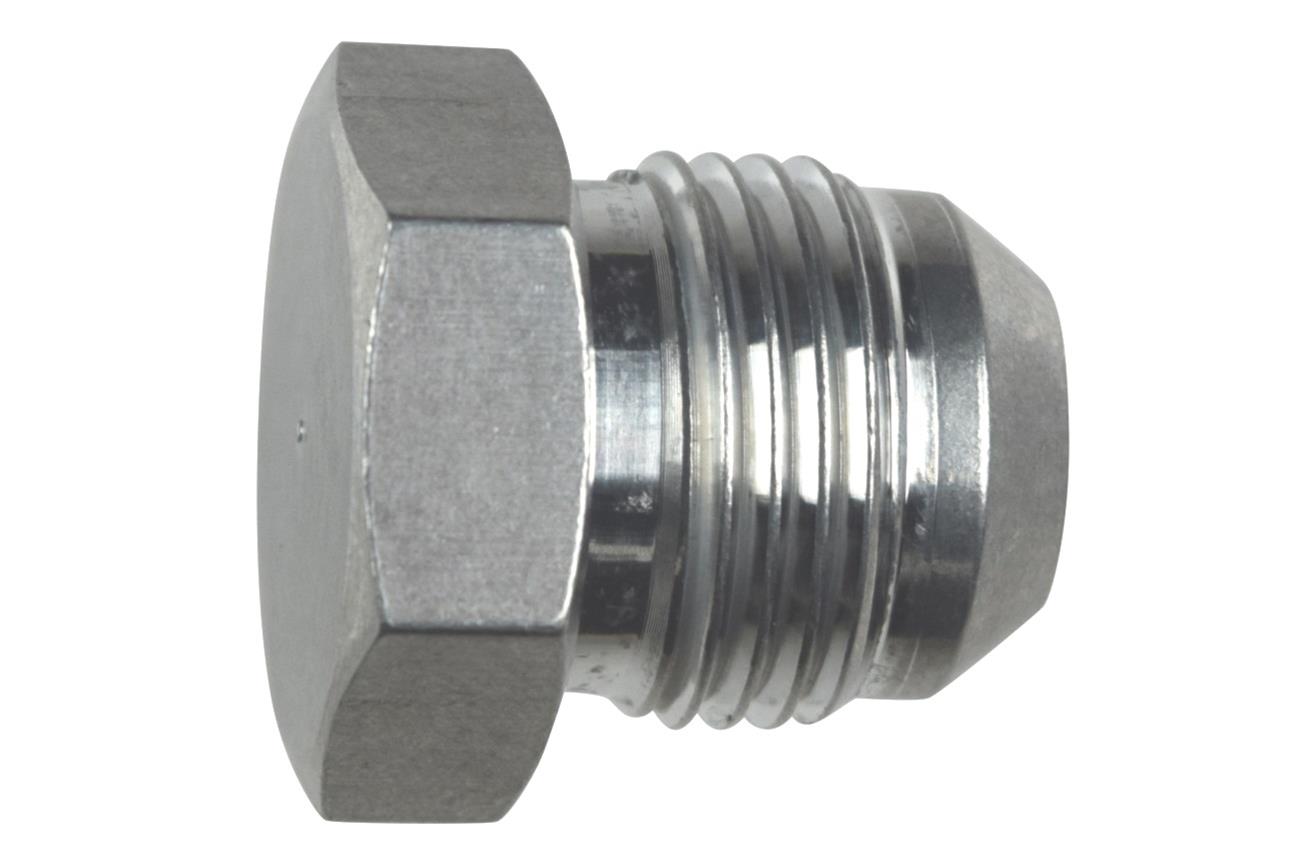 ICT Billet Plug Fittings AN806-10A