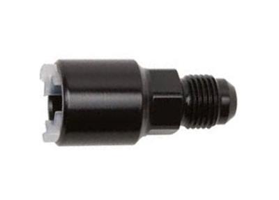 ICT Billet Fuel Rail Adapter Fittings AN808-01B