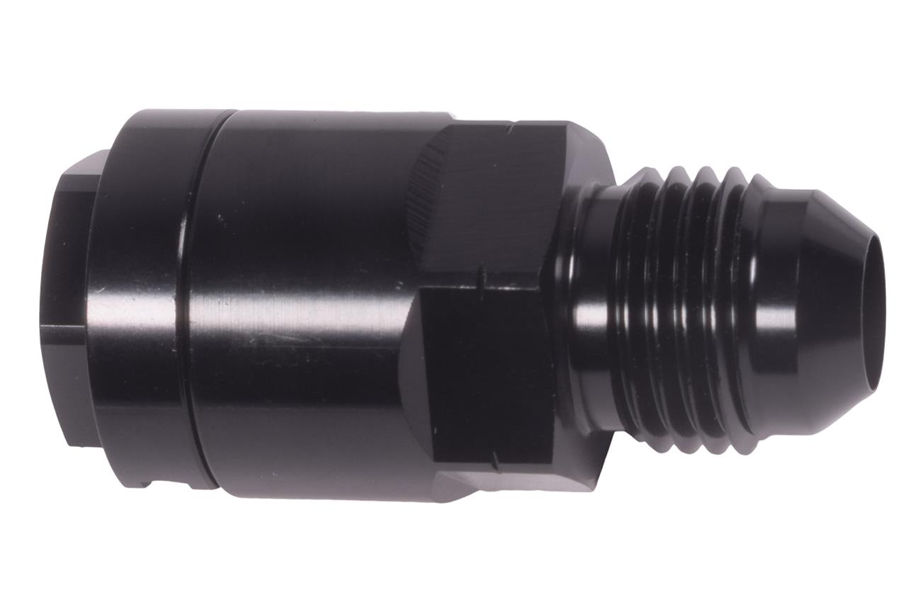 ICT Billet Fuel Rail Adapter Fittings AN809-01B