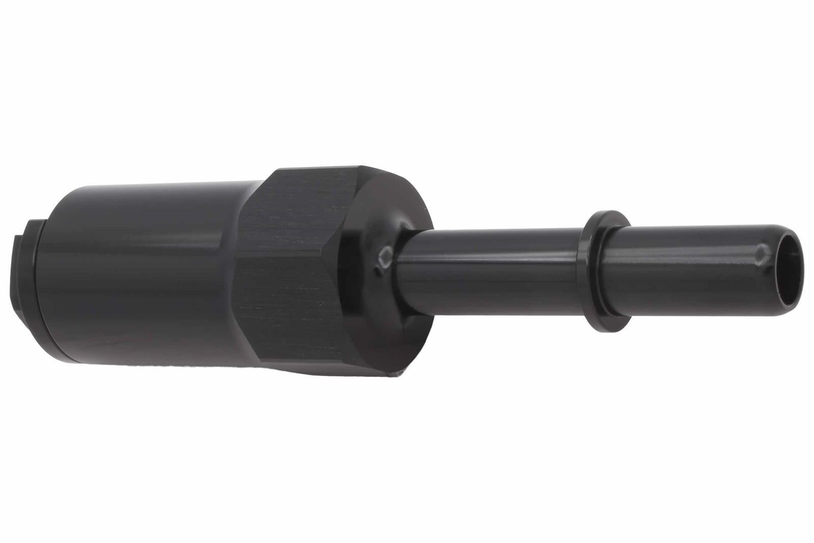 ICT Billet Quick-Disconnect Adapter Fittings AN811-02B