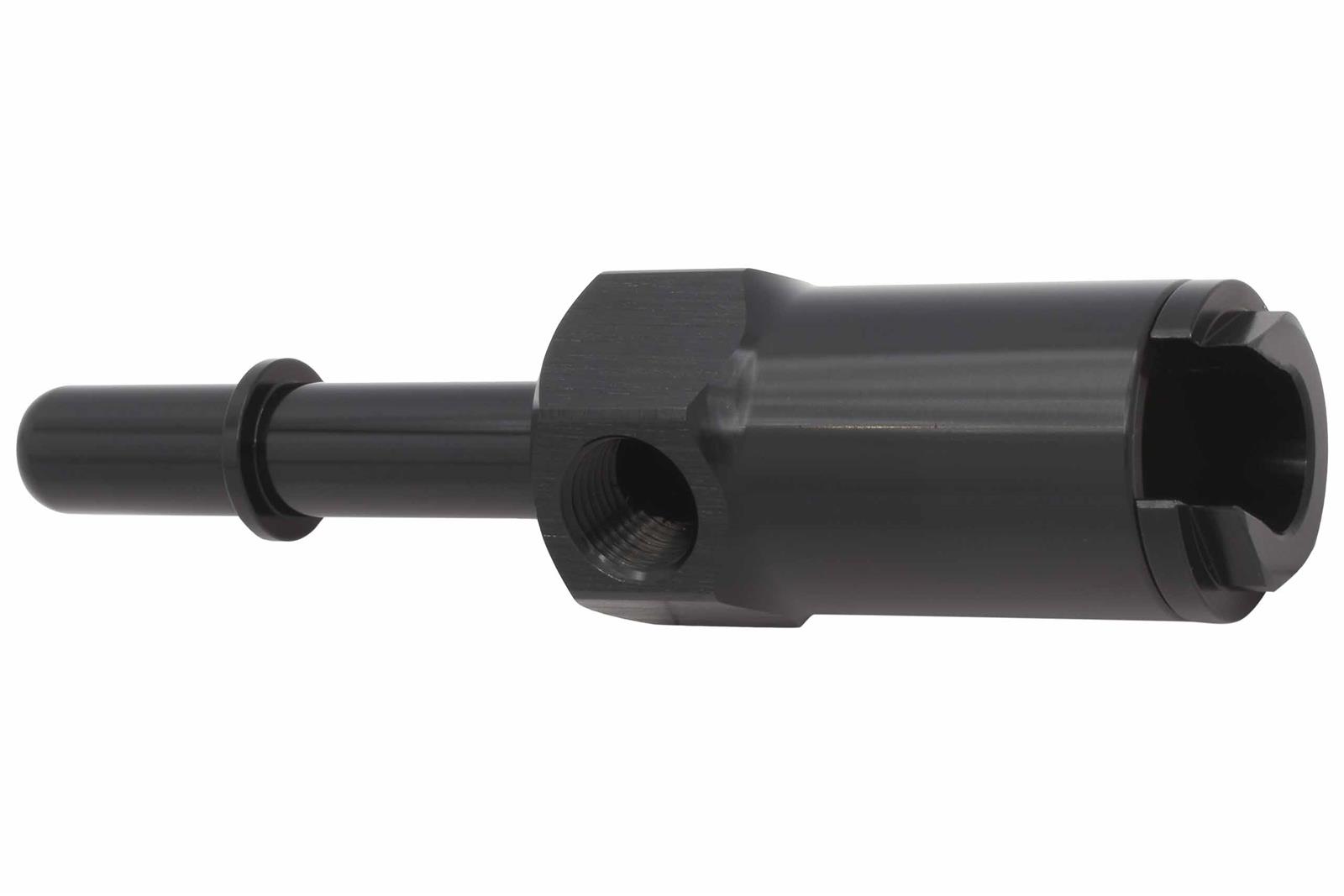 ICT Billet Quick-Disconnect Adapter Fittings AN811-02B