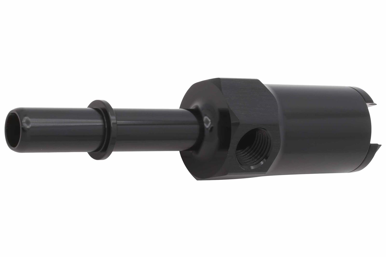 ICT Billet Quick-Disconnect Adapter Fittings AN811-02B