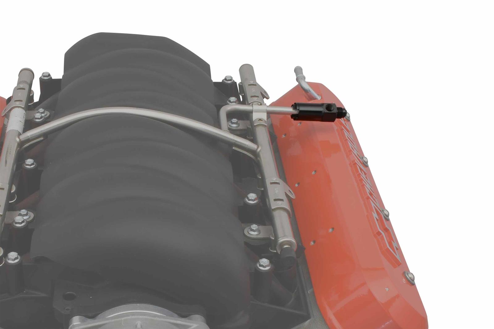 ICT Billet Quick-Connect Gauge Adapter Fittings AN812-02B