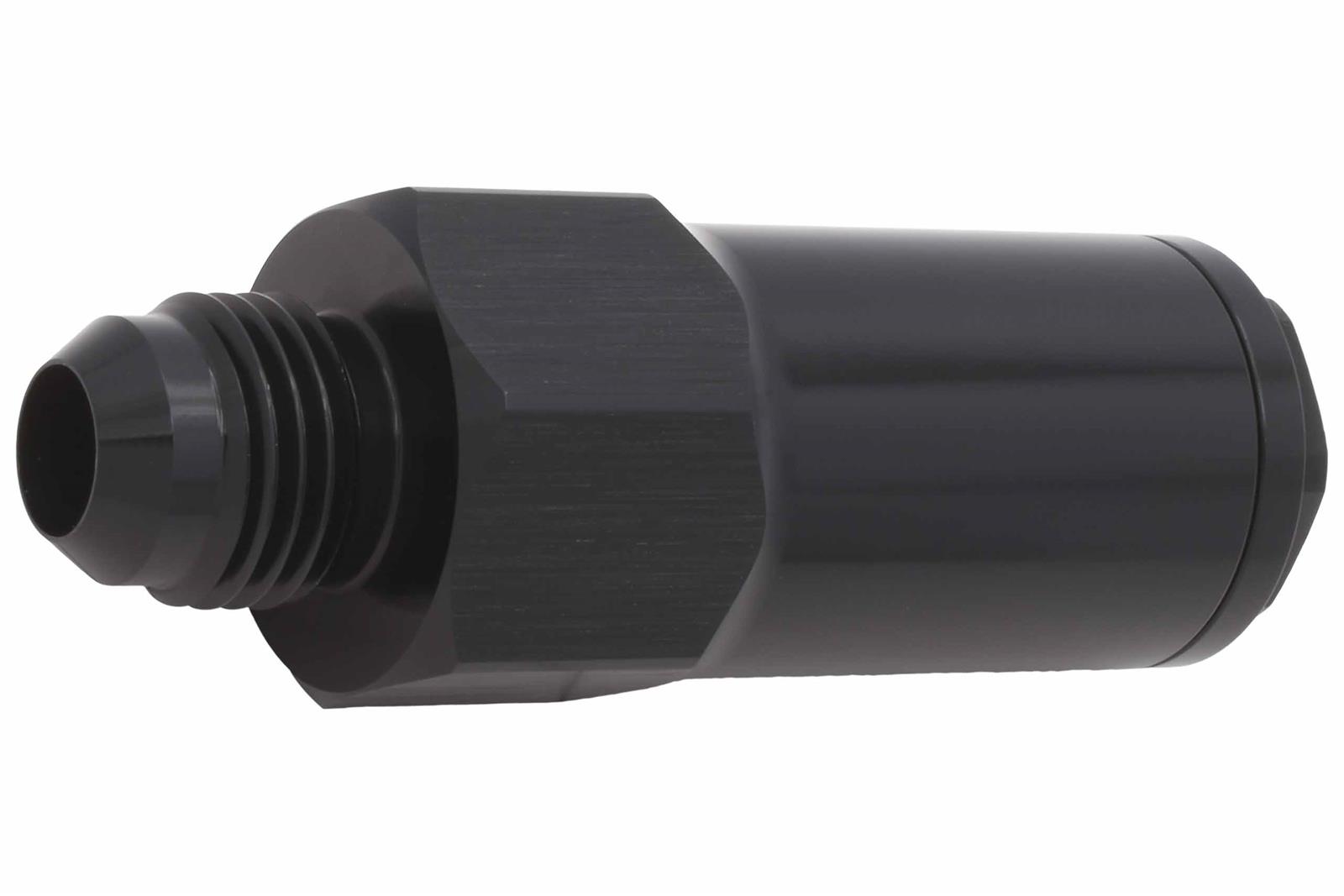 ICT Billet Quick-Connect Gauge Adapter Fittings AN812-02B