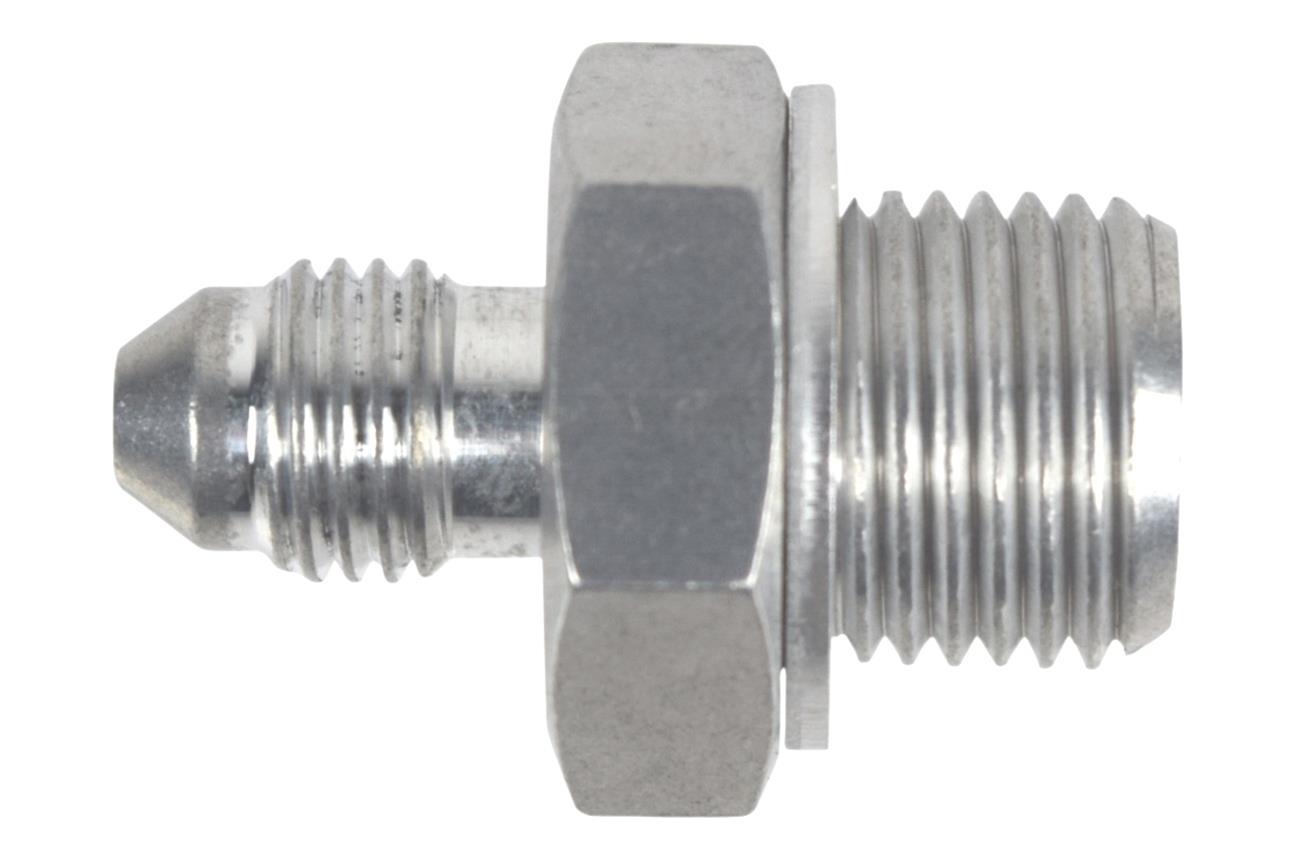 ICT Billet Reducer Fittings AN816-04-M16