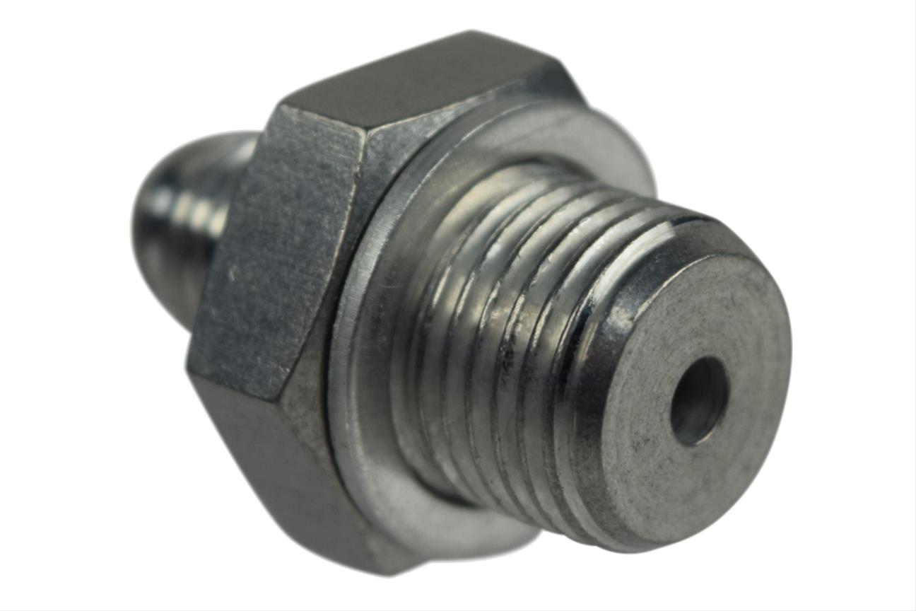 ICT Billet Reducer Fittings AN816-04-M16