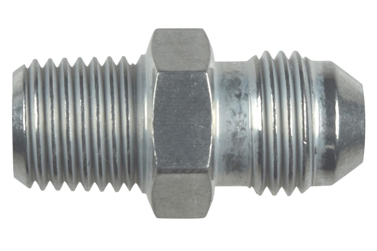 ICT Billet AN to NPT Pipe Adapter Fittings AN816-06-04A