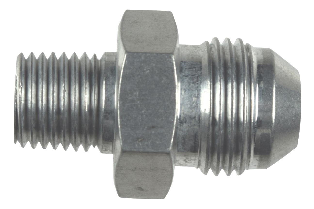 ICT Billet AN to NPT Pipe Adapter Fittings AN816-08-04A