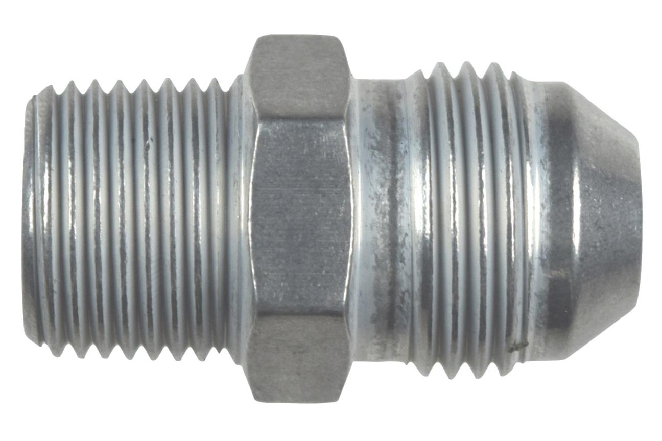 ICT Billet AN to NPT Pipe Adapter Fittings AN816-08-06A