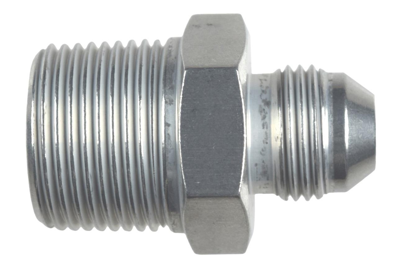 ICT Billet AN to NPT Pipe Adapter Fittings AN816-08-12A