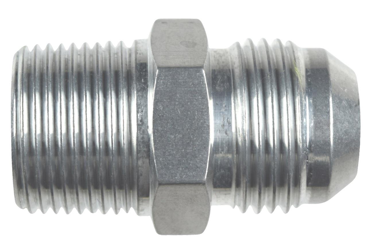 ICT Billet AN to NPT Pipe Adapter Fittings AN816-12-12A