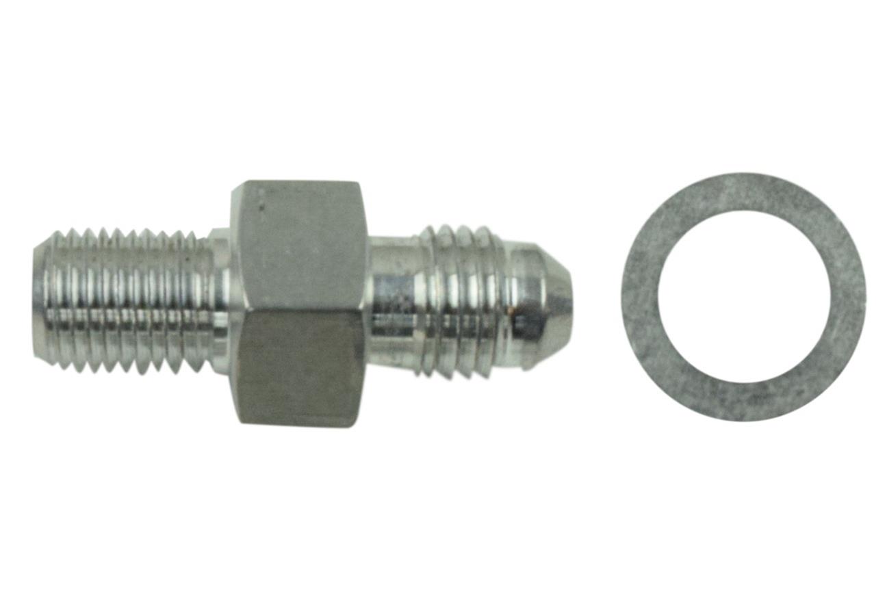 ICT Billet AN to Metric Adapter Fittings AN816-04-M1010