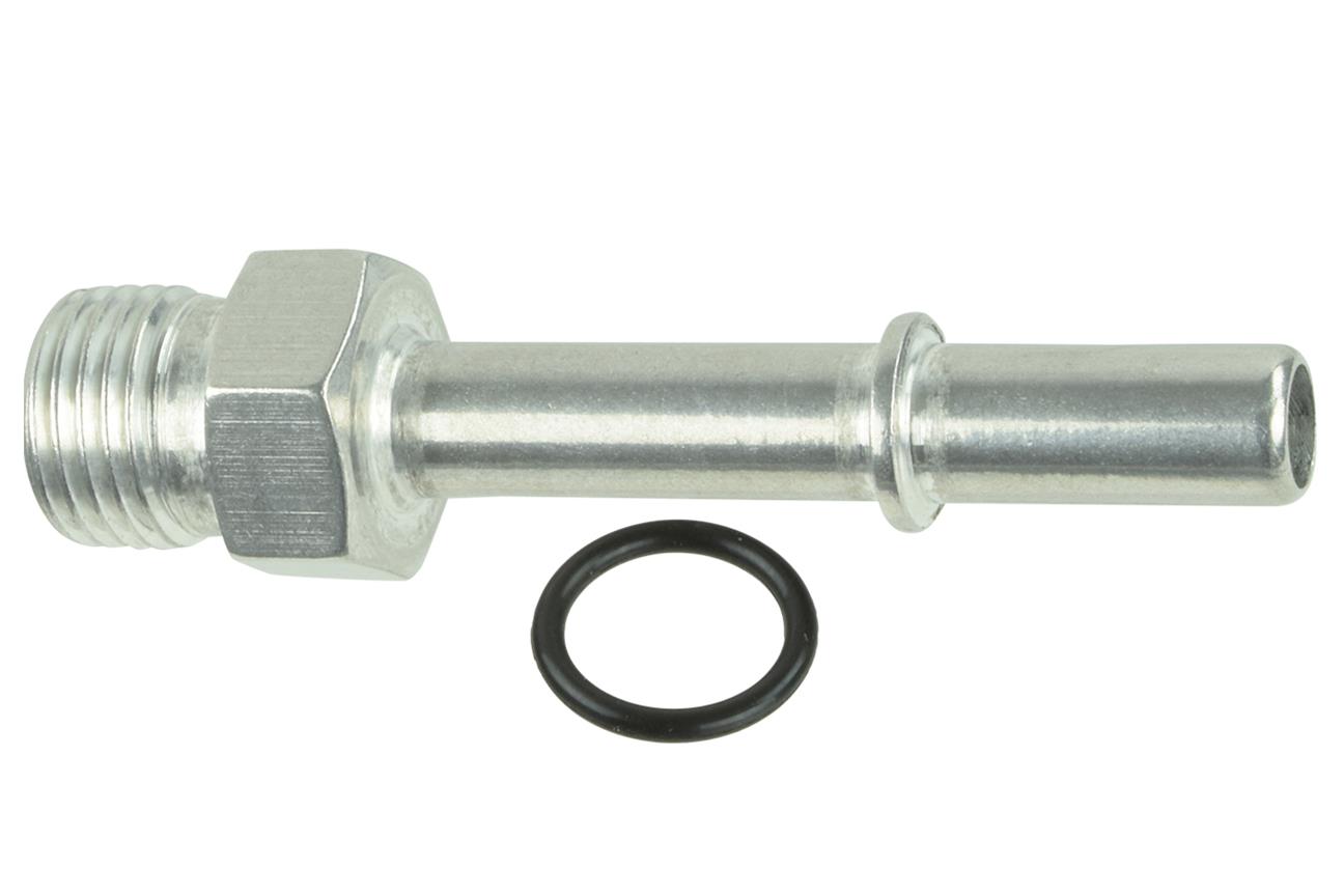 ICT Billet Quick-Disconnect Adapter Fittings AN817-01-60R
