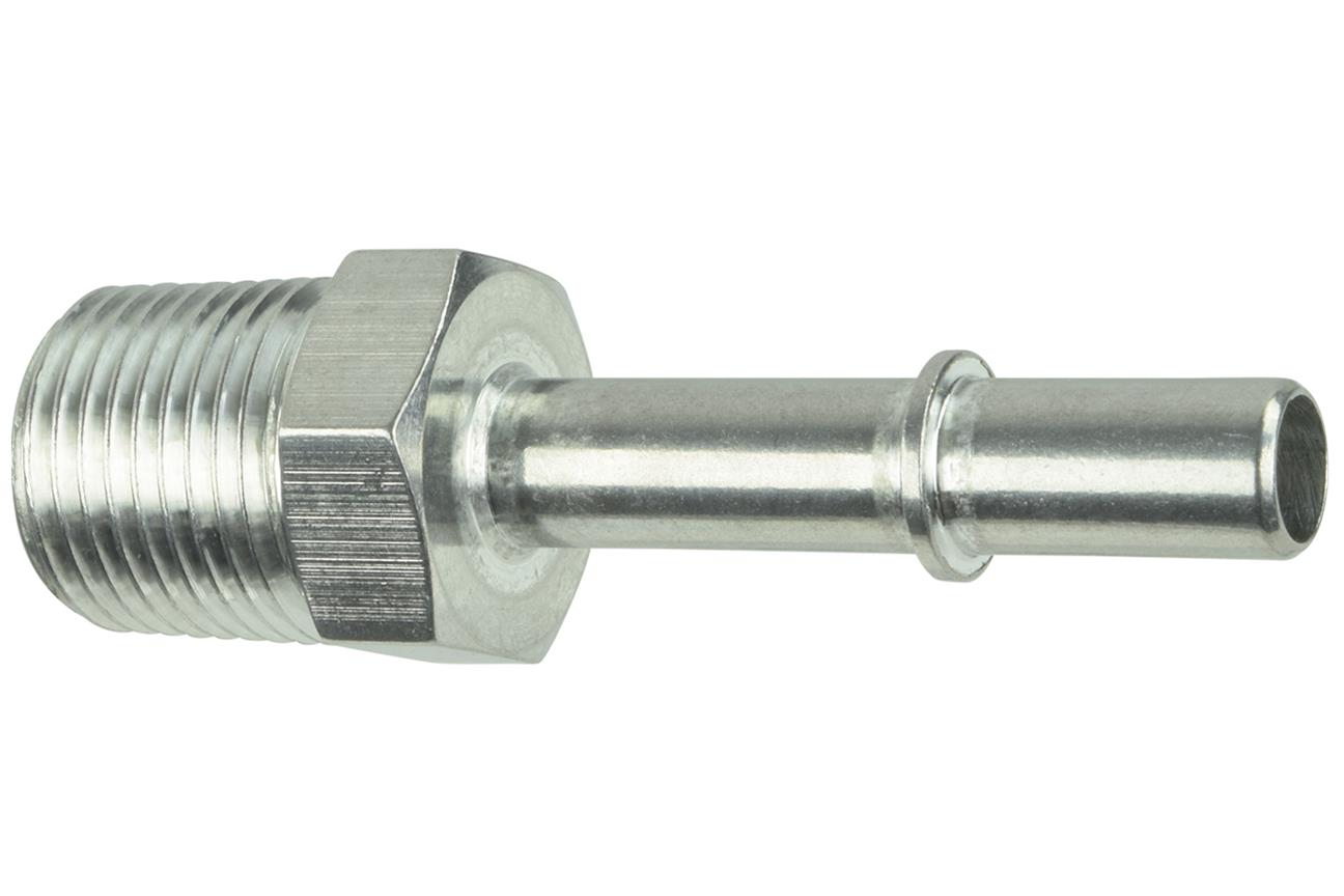 ICT Billet Quick-Disconnect Adapter Fittings AN817-02-08
