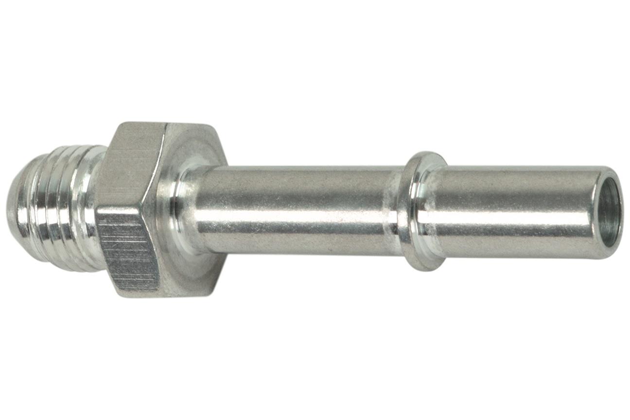 ICT Billet Quick-Disconnect Adapter Fittings AN817-02A