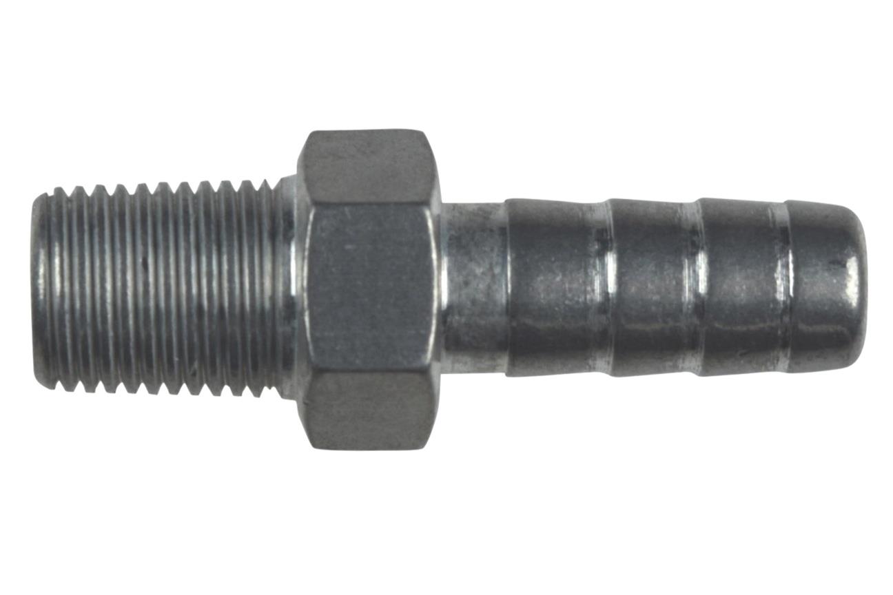 ICT Billet Hose Barb Fittings AN840-05-02A